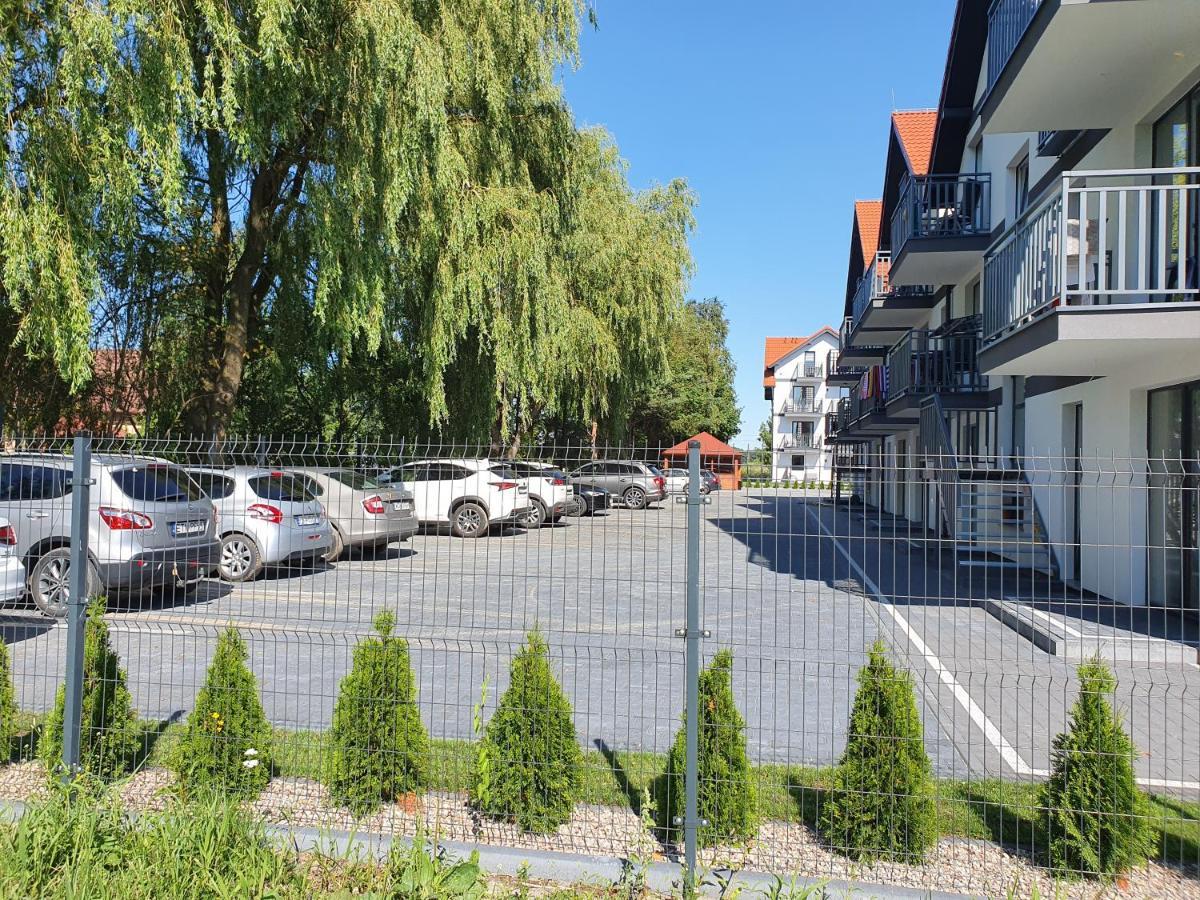 Apartamenty Majer Leba Exterior photo