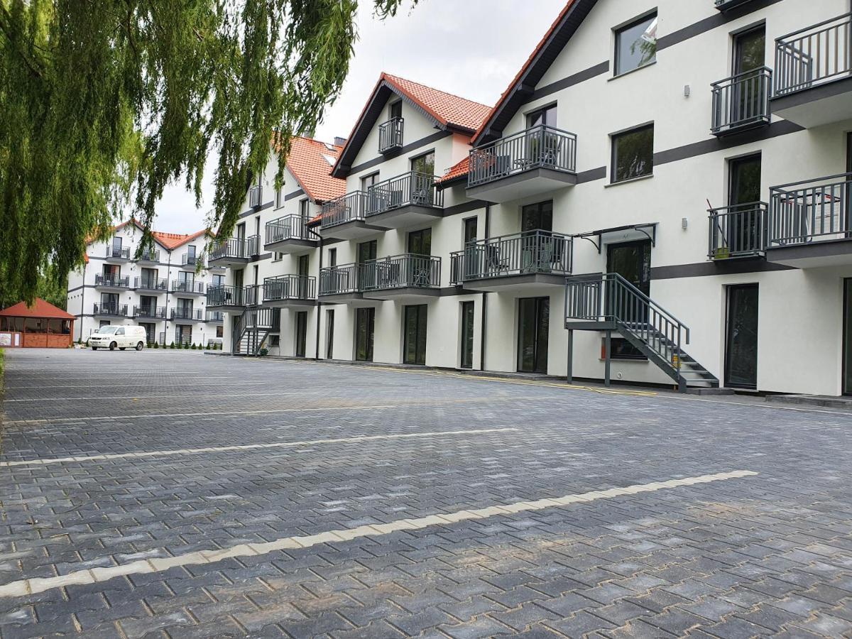 Apartamenty Majer Leba Exterior photo