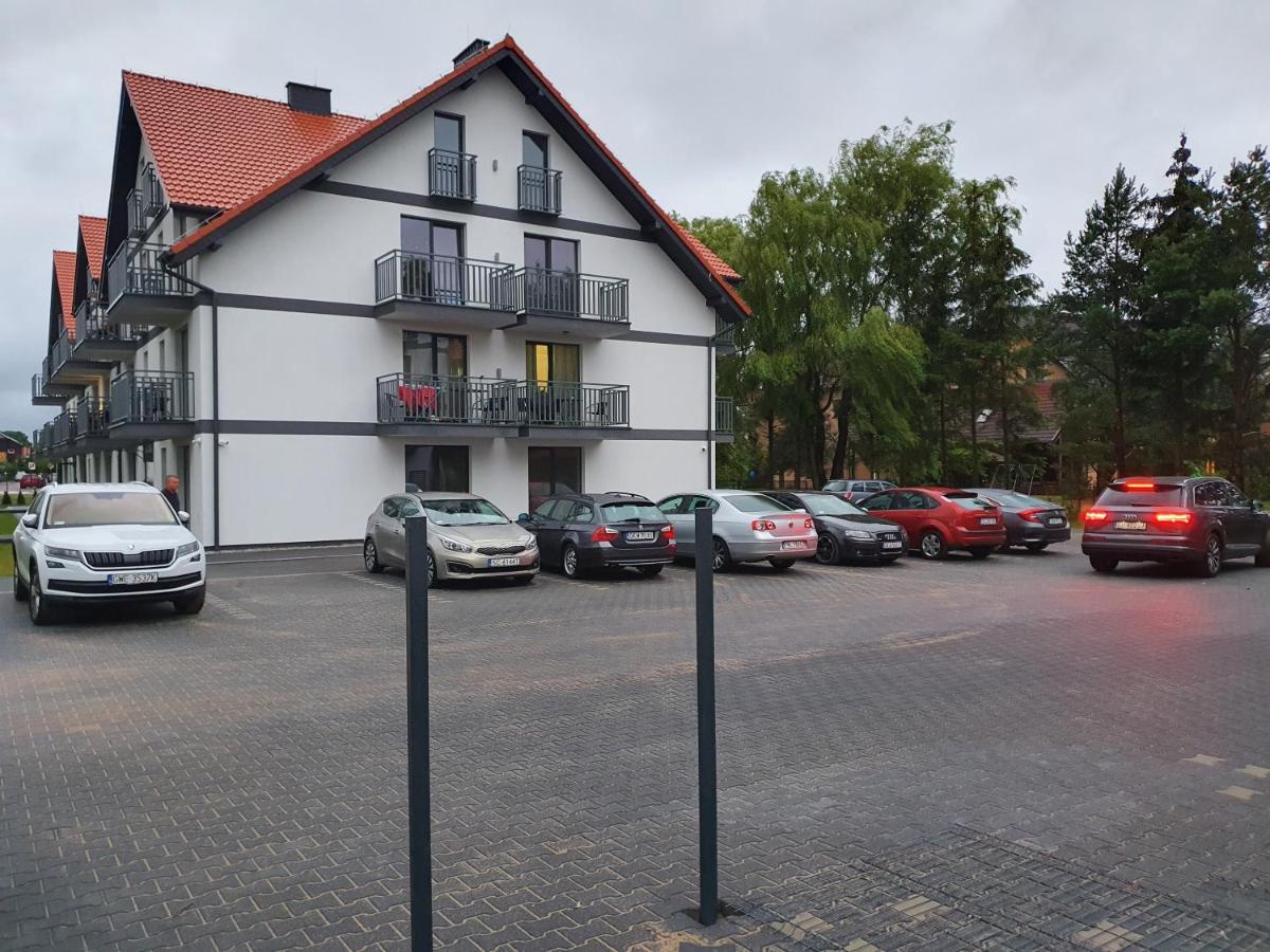 Apartamenty Majer Leba Exterior photo