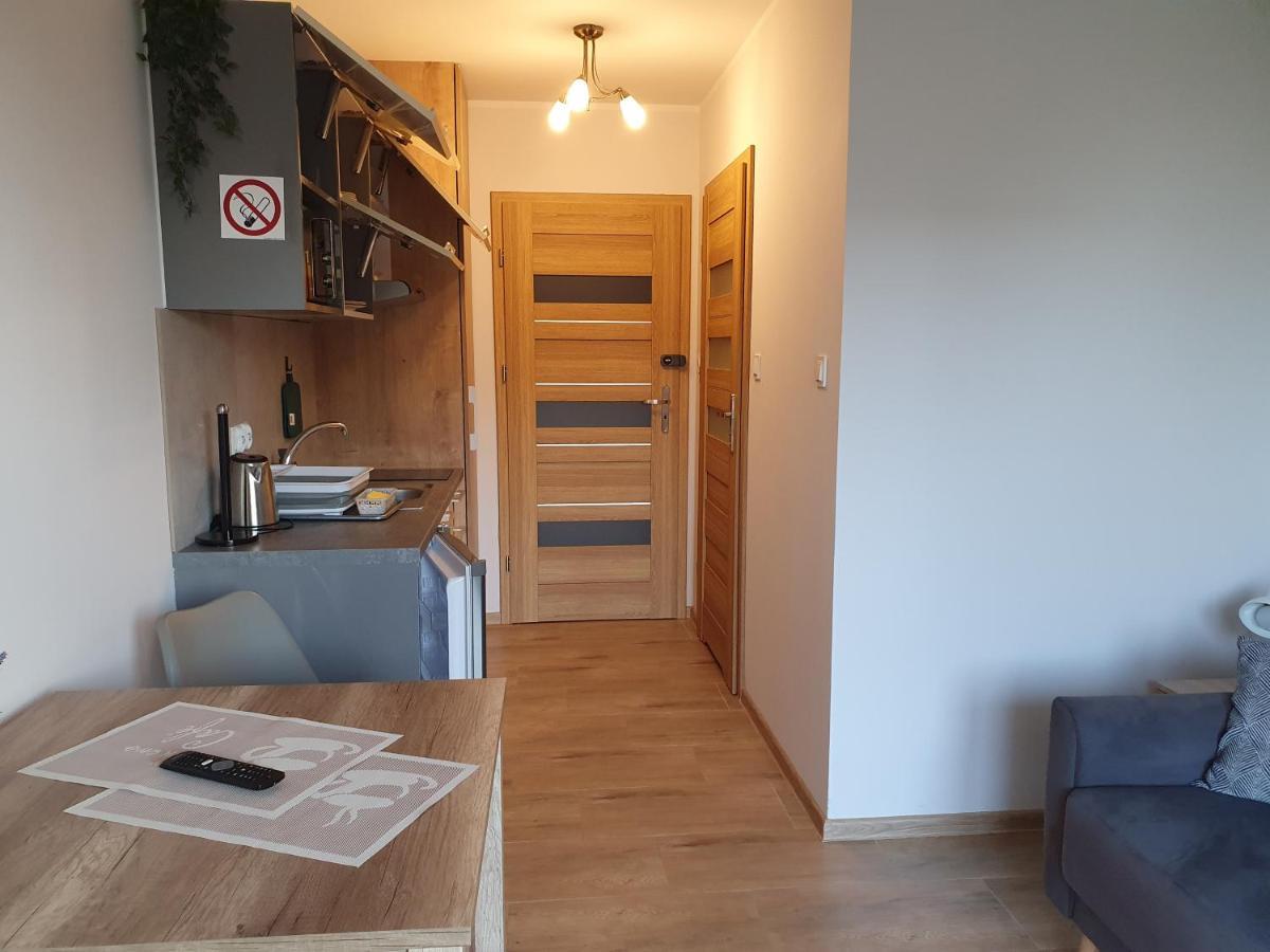 Apartamenty Majer Leba Exterior photo