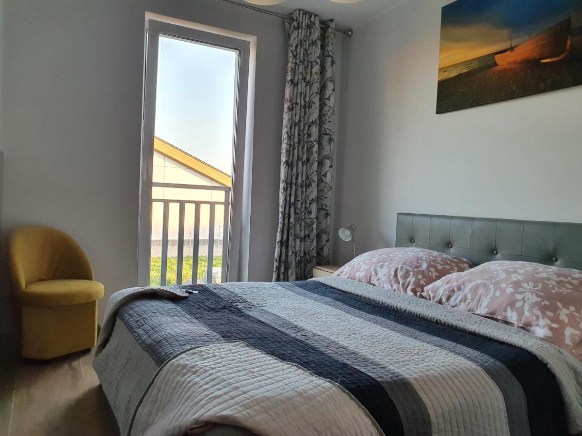 Apartamenty Majer Leba Exterior photo