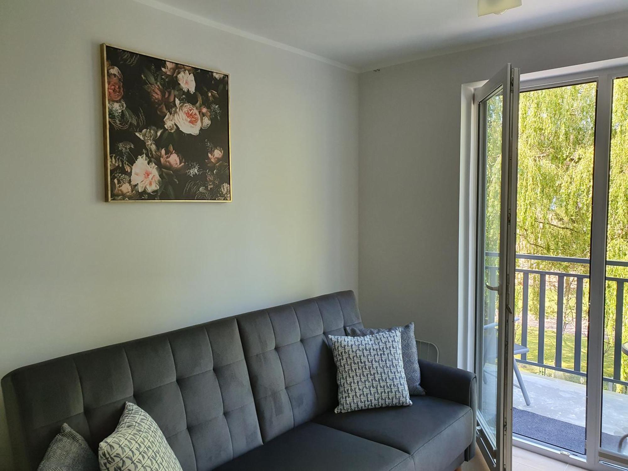 Apartamenty Majer Leba Exterior photo