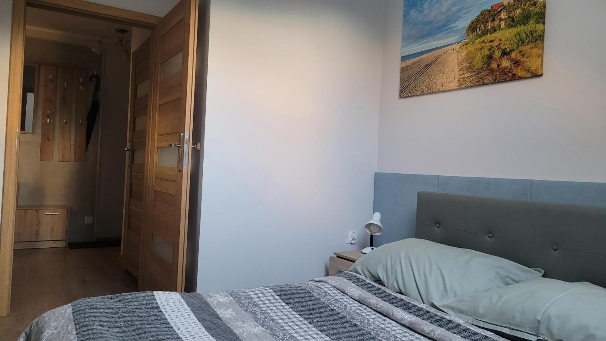 Apartamenty Majer Leba Exterior photo