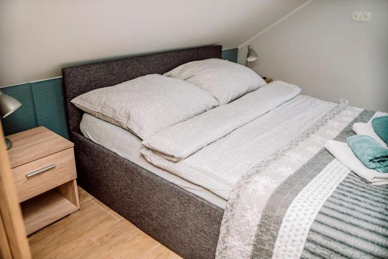 Apartamenty Majer Leba Exterior photo