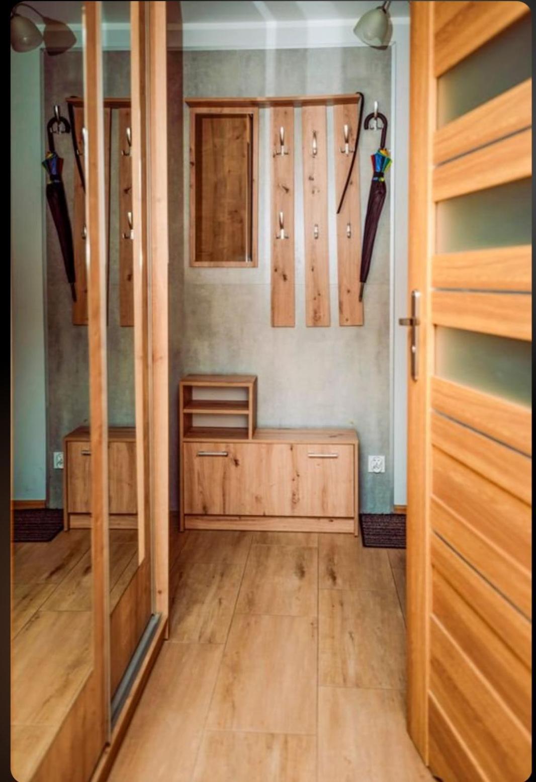 Apartamenty Majer Leba Exterior photo