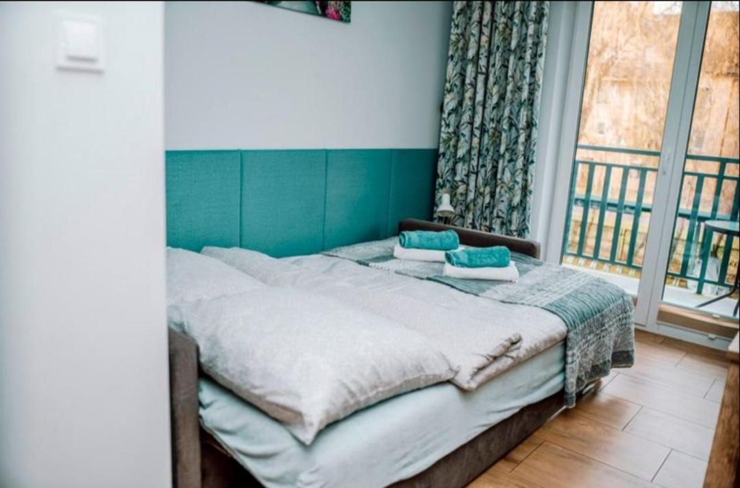 Apartamenty Majer Leba Exterior photo