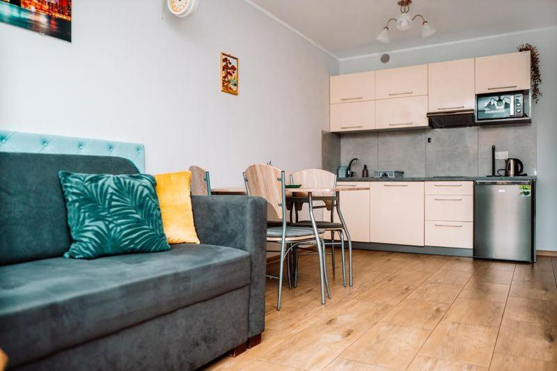 Apartamenty Majer Leba Exterior photo