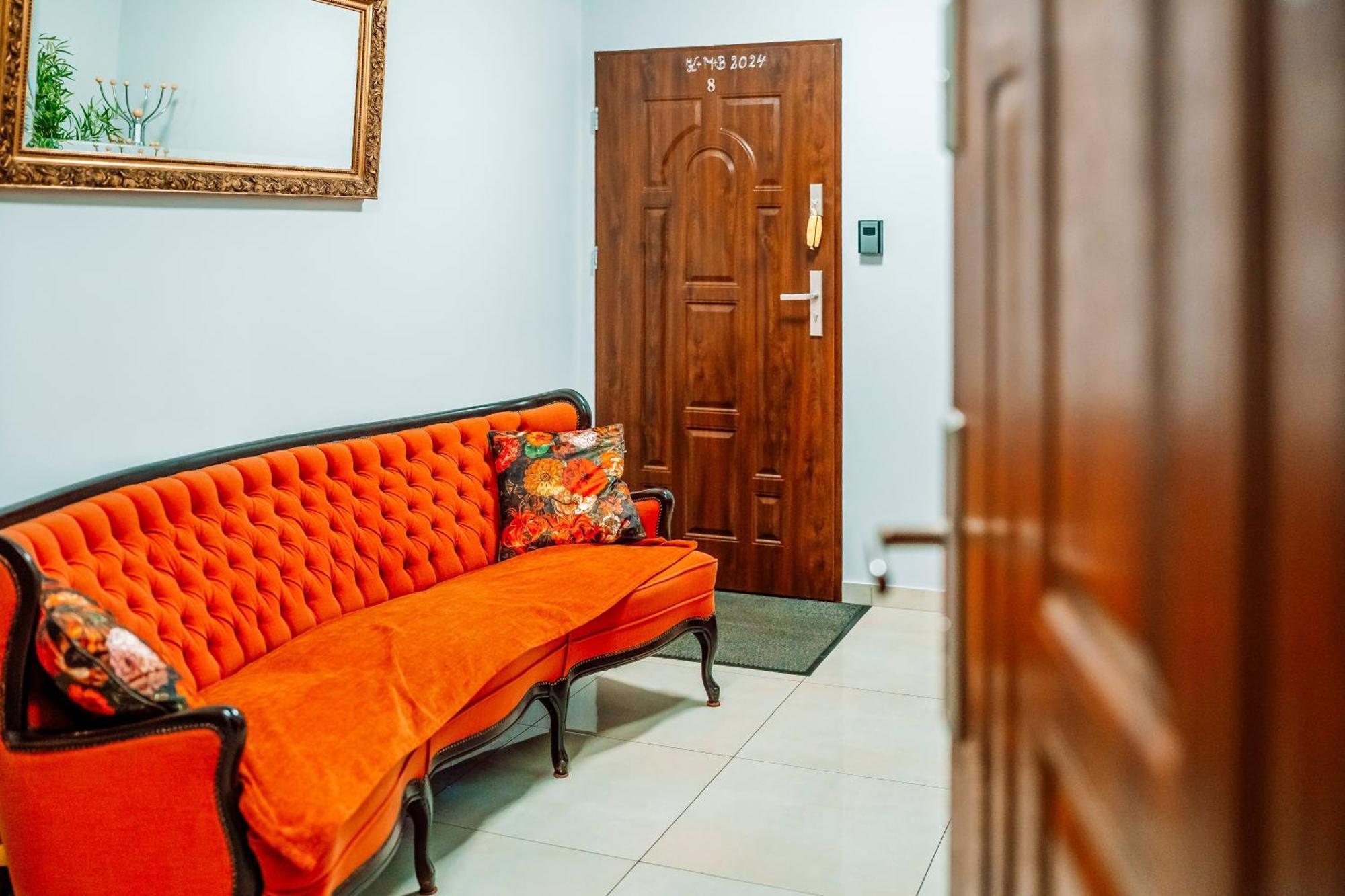 Apartamenty Majer Leba Exterior photo